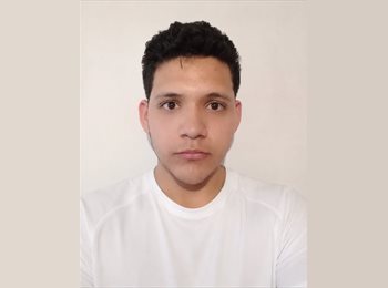 Roomgo MX - Emiliano Ochoa - 19 - Zapopan