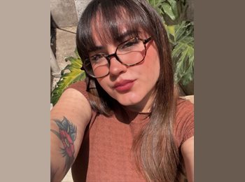 Roomgo MX - Camila Herrera - 28 - México - D.F.