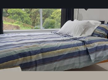 Roomgo NZ - Peaceful Garden View Room- Fully Furnished- 220- Bills Included, Auckland - $235 pw