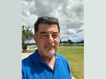 Roomgo NZ - Yalçın - 65 - Auckland