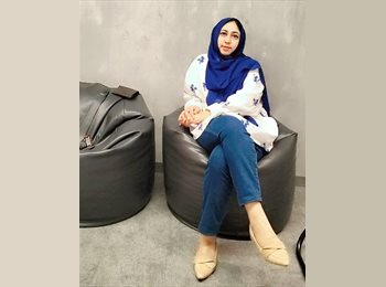 Roomgo NZ - Sumaira - 38 - Auckland