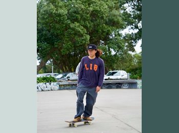 Roomgo NZ - Ribu - 21 - New Plymouth