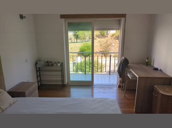 Roomgo PT - Quarto Mobilado (3) - Viseu, Viseu - 320 € Por mês