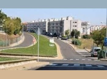 Roomgo PT - Quarto com casa de banho privativa, Lisboa - 450 € Por mês