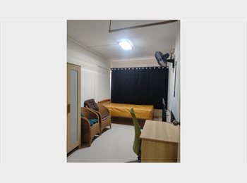Roomgo SG - HDB common room near Pasir Ris MRT to rent., Pasir Ris - $900 pm