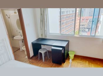 Roomgo SG - Low rent near Dakota MRT Geylang lorong 34 master room for rent, Dakota - $1,600 pm