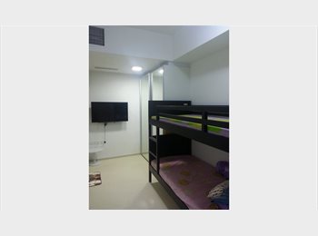 Roomgo SG - Room Share, Near Aljunied MRT! (Fully Furnished Apartment, NO AGENT FEE), Aljunied - $600 pm