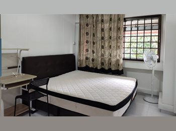 Roomgo SG - Pasir Ris Central - common room available for rent, Pasir Ris - $900 pm