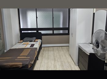 Roomgo SG -  Female Twin Sharing Room for Rent – Fully Furnished, Bukit Batok - $650 pm