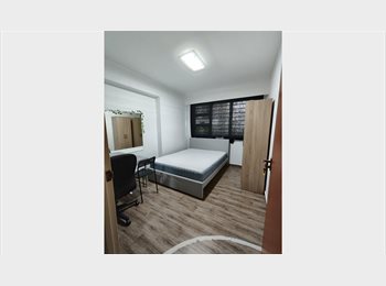 Roomgo SG - Common room, fairly new unit, Bukit Panjang - $1,200 pm