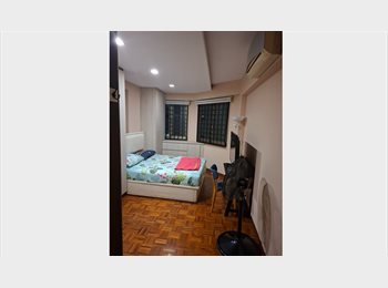 Roomgo SG - Cosy, big and spacious common room available for short term rent( 1 to 2 Months rental 1st August ), Khatib - $1,350 pm
