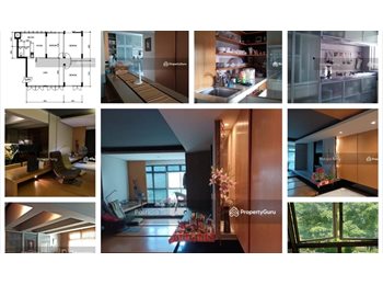 Roomgo SG - Master bedroom and common bedroom to rent, Punggol - $1,500 pm