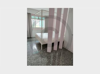 Roomgo SG - Master Room for rent - Punggol, Punggol - $1,500 pm