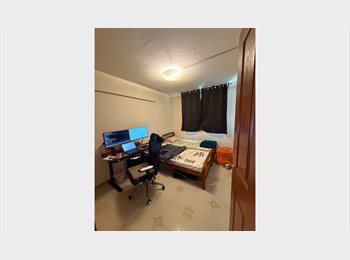Roomgo SG - Common Room for Rent @ Bishan St 12 | Available for immediate move-in, Bishan - $1,450 pm