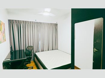 Roomgo SG - Fully Furnished Room & Dedicated Rest Room, Bukit Panjang - $1,000 pm