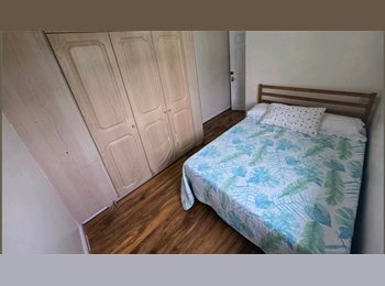 Roomgo UK - Double Room E17 | Near Blackhorse Road | Bills  Included | Available Now, Walthamstow - £720 pcm