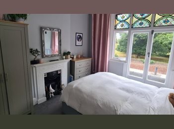 Roomgo UK - Two rooms for rent in flatshare in Hampton Hill, Fulwell - £700 pcm