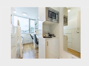 Roomgo UK - Twin Ensuite, Chelsea - £900 pcm