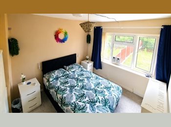 Roomgo UK - All inclusive Double Room- Stockland Green, Stockland Green - £530 pcm