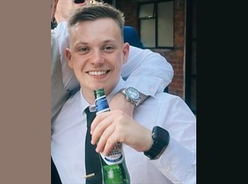 Roomgo UK - Harry - 22 - Worcester