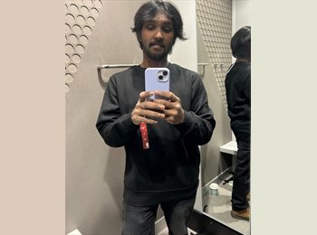 Roomgo UK - Jagadhesh - 22 - Birmingham