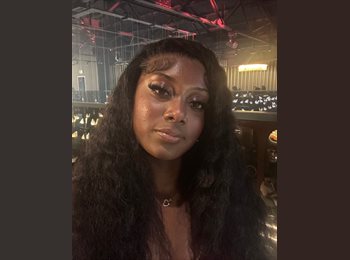 Roomgo UK - safirah pryce - 20 - Birmingham