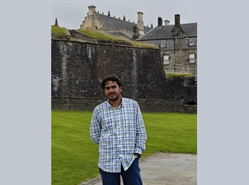 Roomgo UK - Swayam - 26 - Old Town