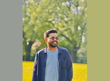 Roomgo UK - Sajay - 25 - Coventry