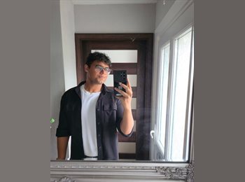 Roomgo UK - Aman Bhardwaj - 25 - Northern Quarter