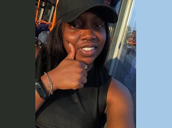 Roomgo UK - Faith  - 28 - Woolwich