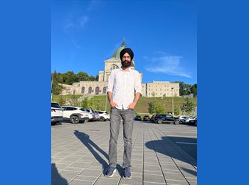 Roomgo UK - Sagalpreet Singh - 25 - Summertown