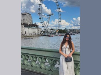 Roomgo UK - Marwa - 20 - Belgrave