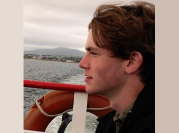 Roomgo UK - Conor Joseph - 23 - Peckham