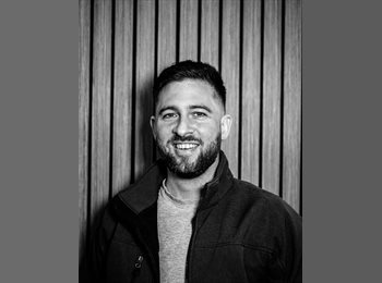 Roomgo UK - Richard Mattisson - 35 - Westcliff-on-Sea