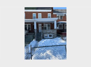 Roomgo US - $550 Private Room (Shared Bath), Langston Hughes - $550 pm