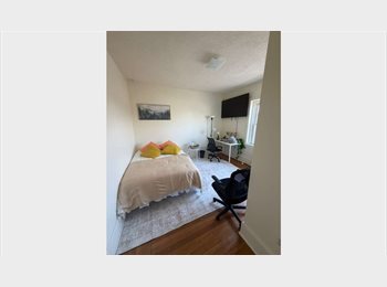 Roomgo US - Fully Furnished Private Room in East Rock Near Yale, New Haven - $960 pm