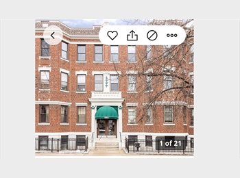 Roomgo US - Room available, Commonwealth - $1,650 pm