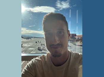 Roomgo US - Seth - 29 - United States