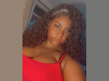 Roomgo US - Taniqua bruno - 19 - Prospect Lefferts Gardens