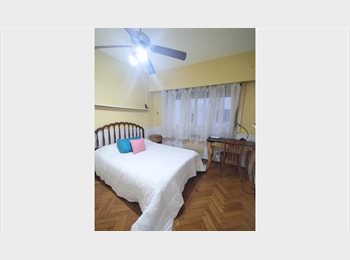 Roomgo AR - Our Home Your Home-Habitación Privada en Recoleta 23/11/2026, Buenos Aires - AR$ 690.000 pm