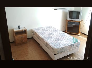Roomgo AR - Habitación individual en departamento compartido., Buenos Aires - AR$ 340.000 pm