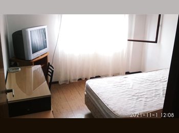 Roomgo AR - Habitación individual en departamento compartido., Buenos Aires - AR$ 290.000 pm