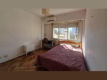 Roomgo AR - Alquilo Habitación en  Departamento en Palermo - Buenos Aires, Morón - AR$ 800.000 pm