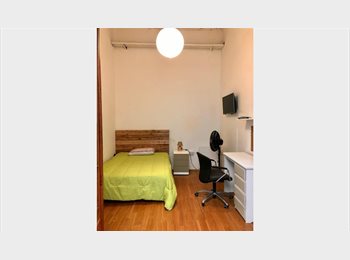 Roomgo AR - Residencia para estudiantes en Palermo Hollywood. Habitación individual., Buenos Aires - AR$ 850.000 pm