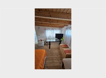 Roomgo AR - Hermosa habitación Individual con baño privado, Capital Federal - AR$ 500 pm