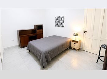 Roomgo AR - Habitacion individual amueblada, Buenos Aires - AR$ 500.000 pm