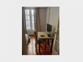 Roomgo AR - Habitacion luminosa con baño privado, Buenos Aires - AR$ 500.000 pm