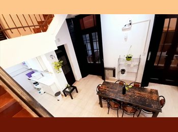 Roomgo AR - Habitación con entrepiso Privada Muy Bien Amueblada, Atendido Por sus dueños, Capital Federal - AR$ 500 pm