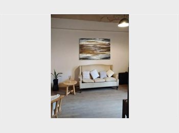 Roomgo AR - Habitación privada amoblada en Palermo con balcón, Buenos Aires - AR$ 640.000 pm