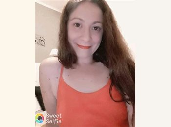 Roomgo AR - Daniela - 33 - La Plata